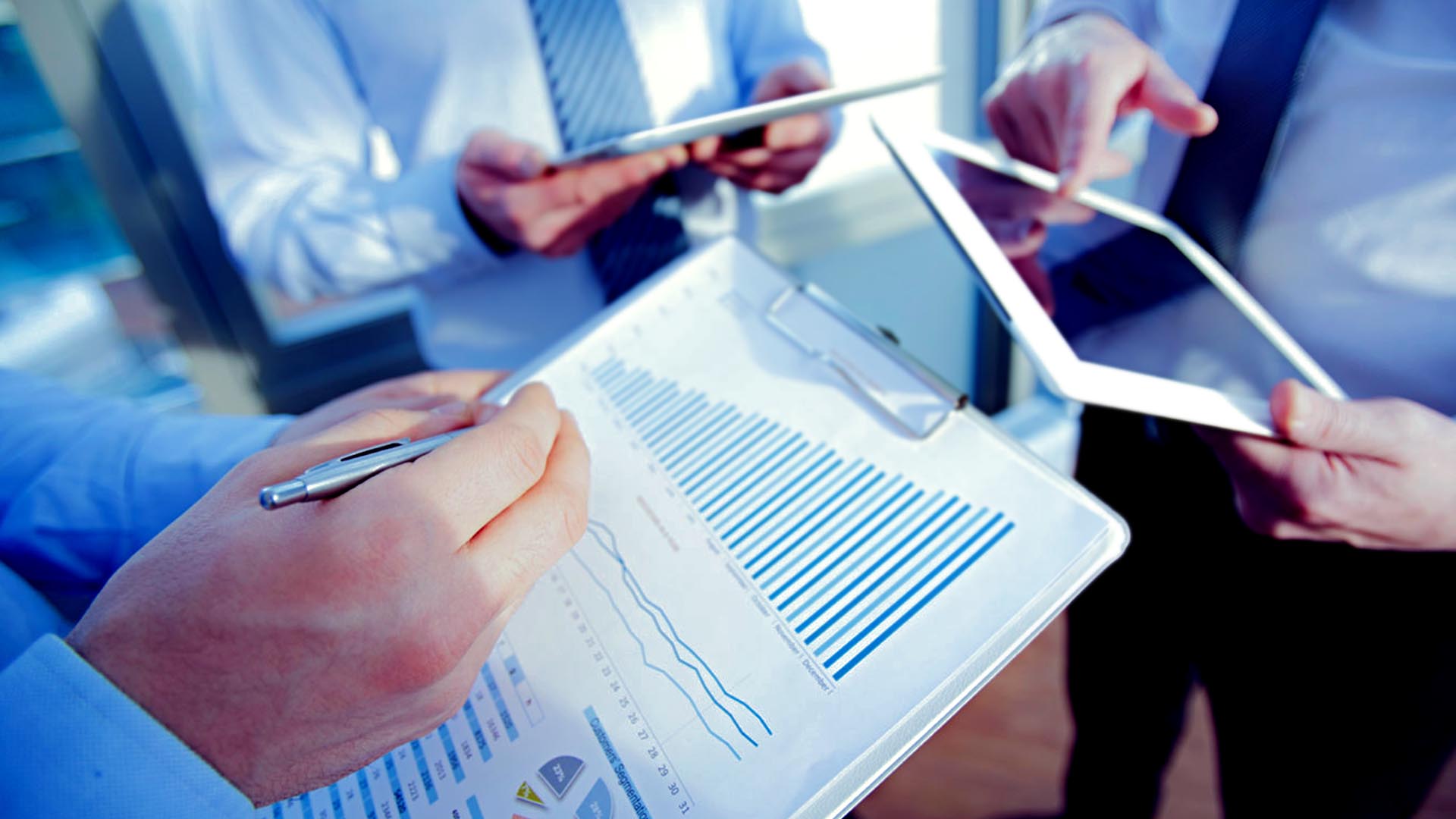 Part-Time CFO Services - Explore our Bookkeeping, Payroll, Taxes and  Business Consulting services