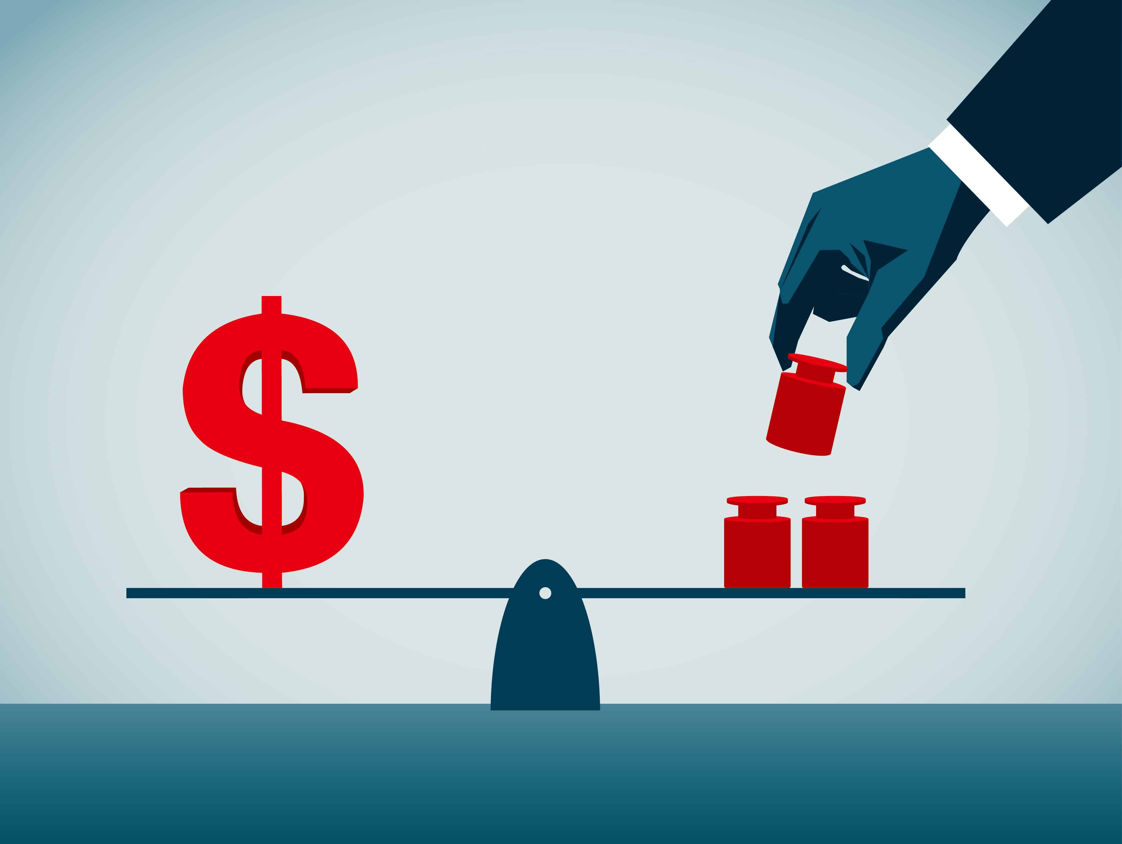 Valuation Price to earning ratio p/e